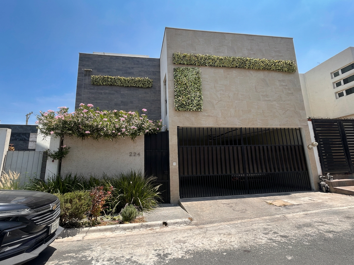 CASA EN VENTA CUMBRES ELITE VILLAS LSL