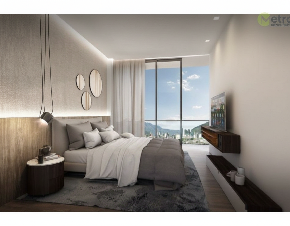 VENTA DE DEPARTAMENTO EN SANTA MARIA NLC. 2