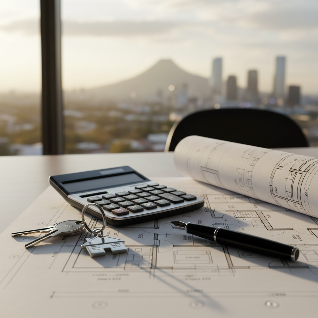 Calcula el ROI de tu inversión inmobiliaria en la Sultana del Norte