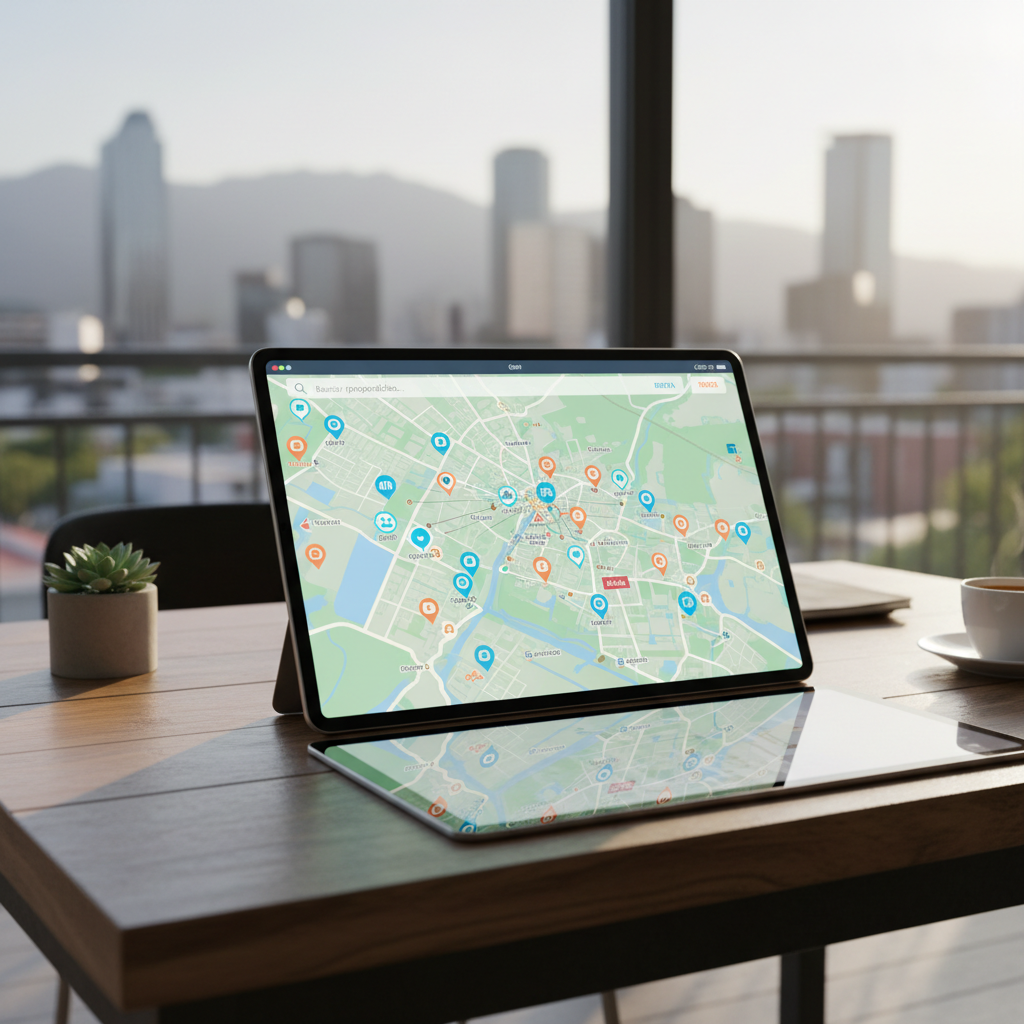 Encuentra tu Hogar en Monterrey con Nuestro Mapa Interactivo
