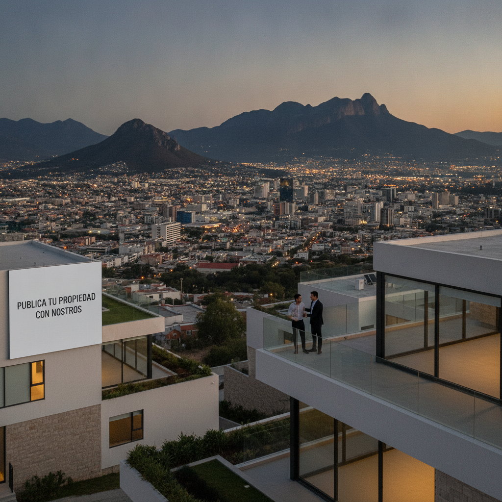 Publica tu Propiedad en Monterrey: 3 Pasos Fáciles y Gratuitos