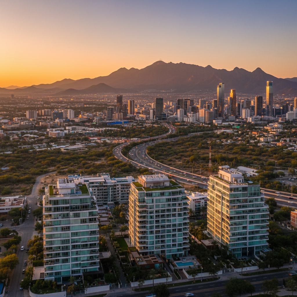 Guía de Inversión: Las Mejores Zonas Inmobiliarias de Monterrey